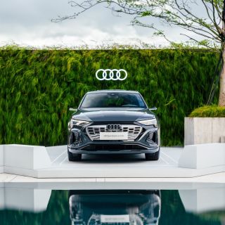 2023 Sep_ 主圖_Audi Q8 e-tron 上市發表會